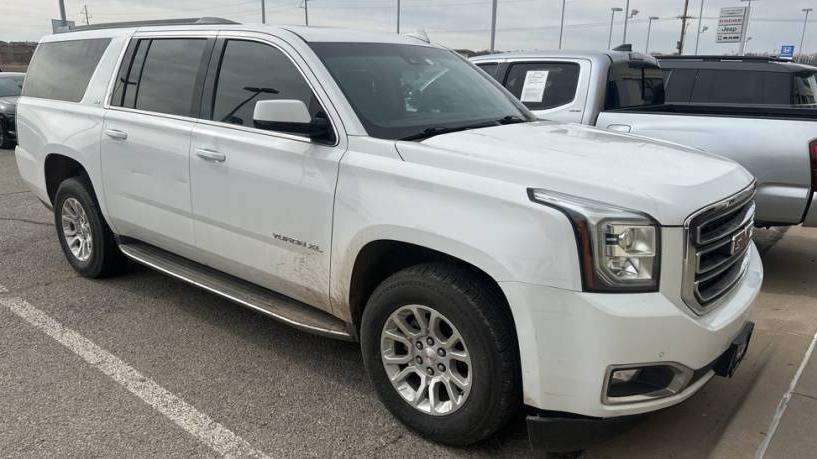 GMC YUKON XL 2020 1GKS2GKC9LR195409 image